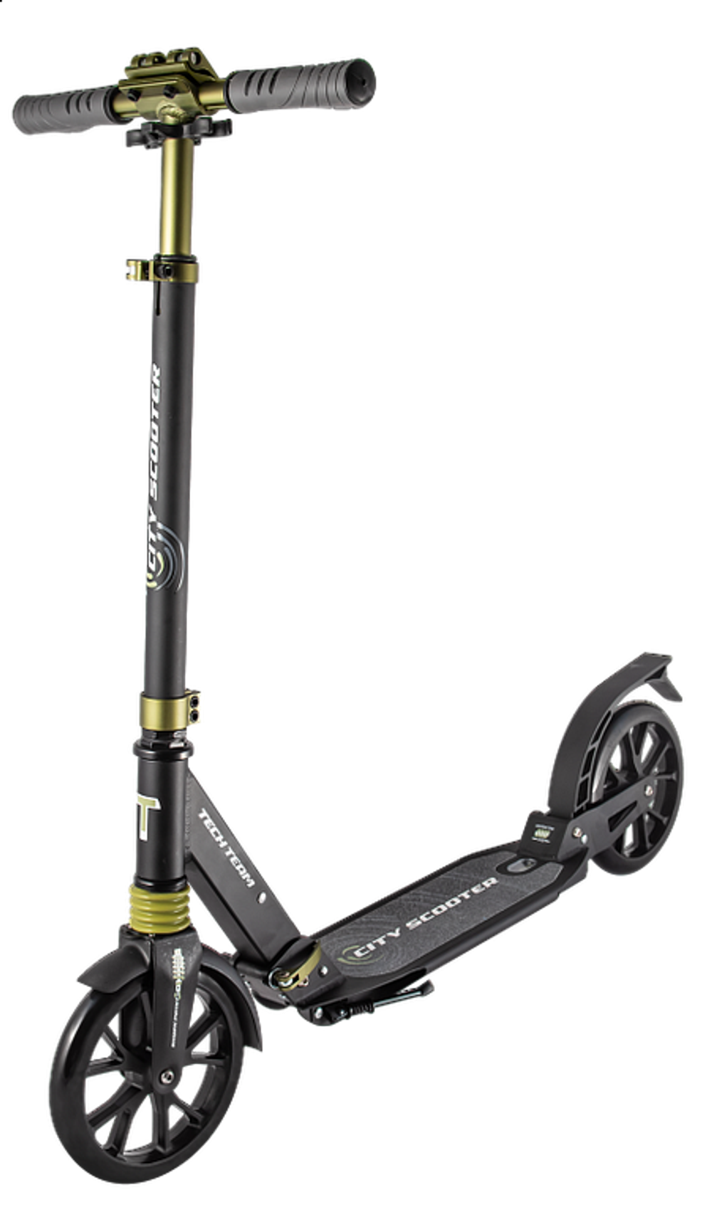 Самокат TechTeam City Scooter (2020)