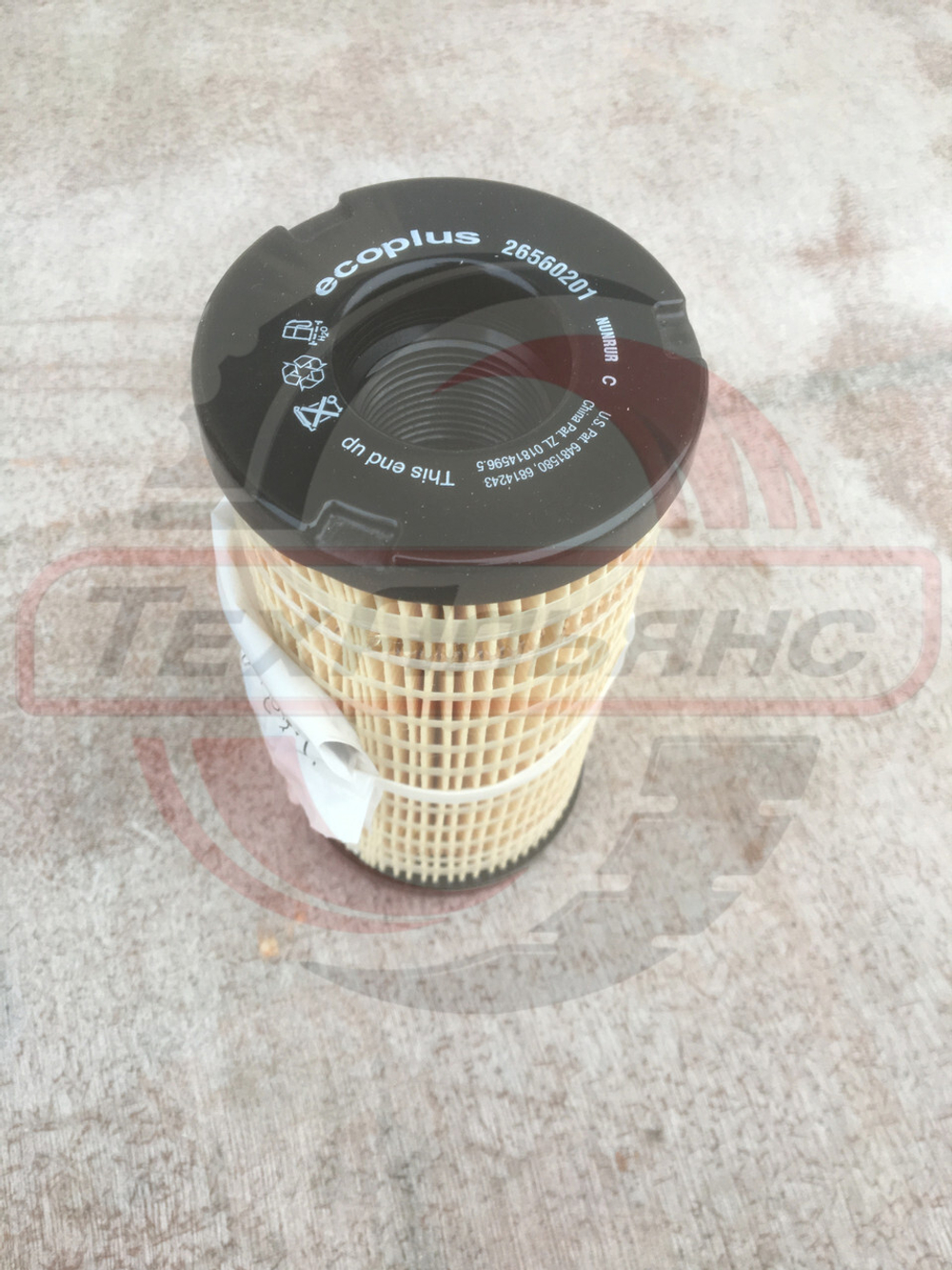 Фильтр топливный WG WILSON 934-181