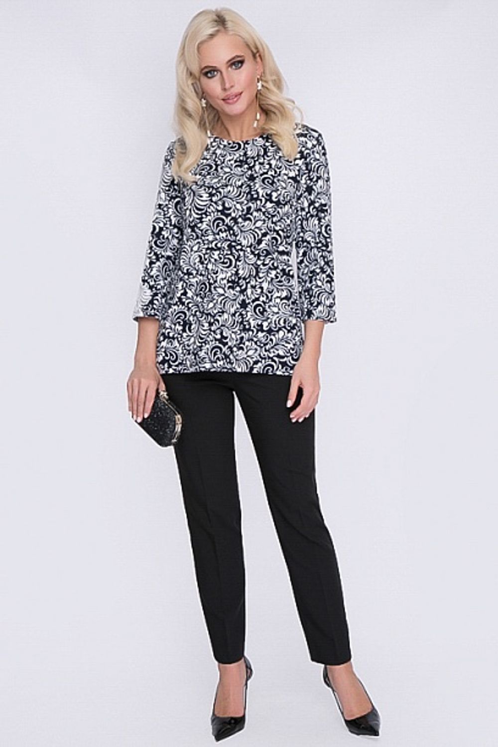 Блузка 40603 Avili