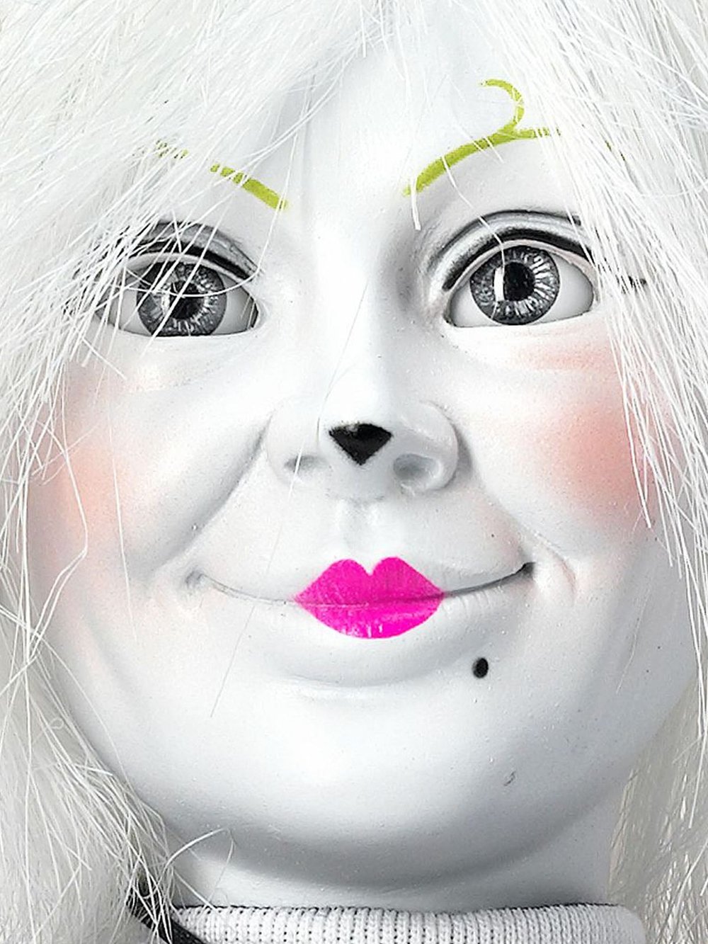 Кукла LAMAGIK мягконабивная 38см Edneud (40033)