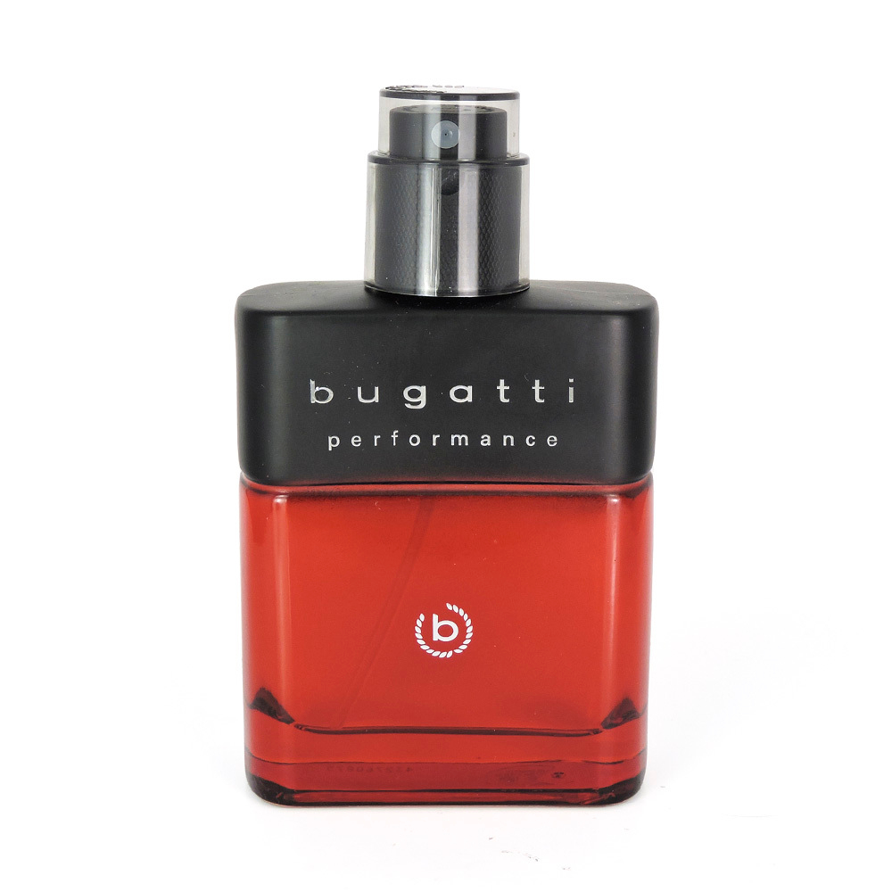 Bugatti Perfomance Red — туалетная вода для мужчин. Дерзкий и волнующий аромат.