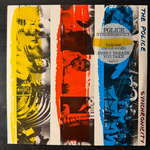 The Police ‎– Synchronicity (Голландия 1983г.)