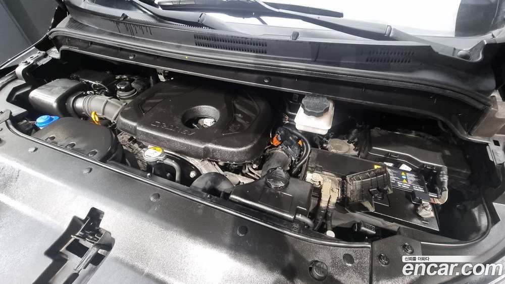 Hyundai The New Grand Starex Wagon 12인승 (04.2020)