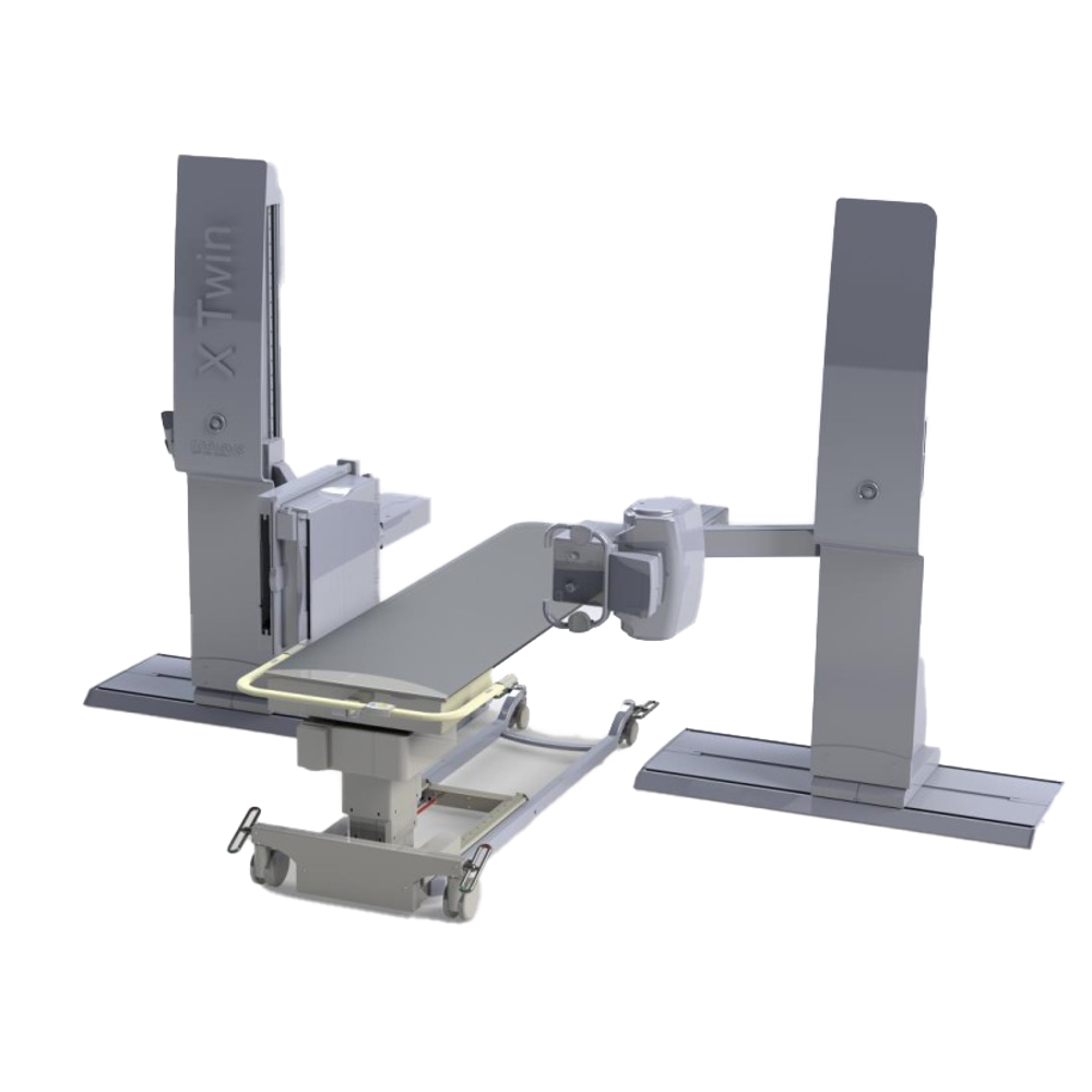 Цифровая рентгеновская система Roesys X Twin