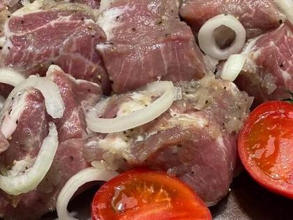 «Романовская ферма» собирает предзаказы на маринованный шашлык!