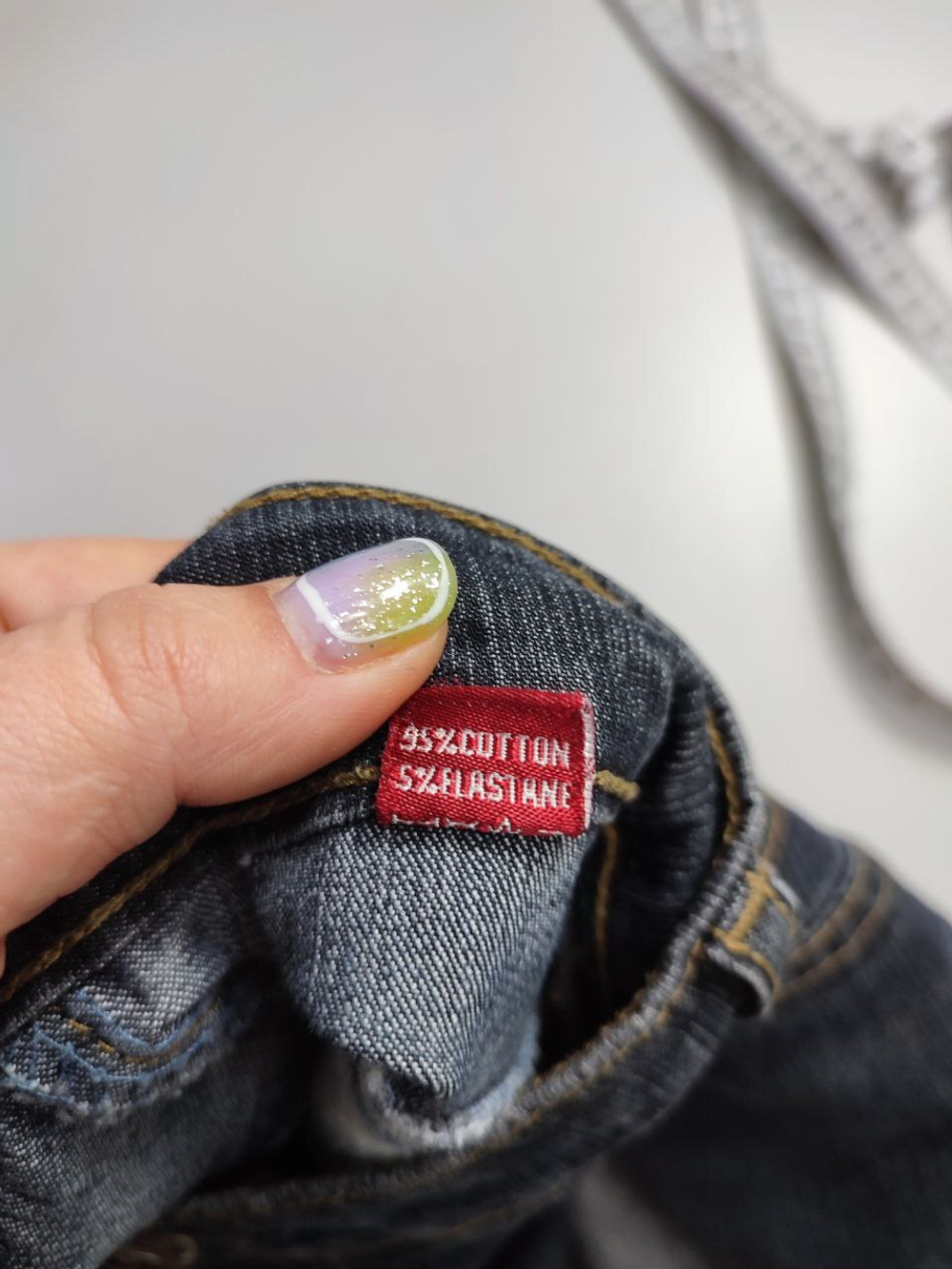 Юбка Zo Li Long джинсовая 44 размер