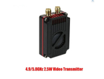 Видео передатчик Rush 4.9 G/5.8 G 2.5 W