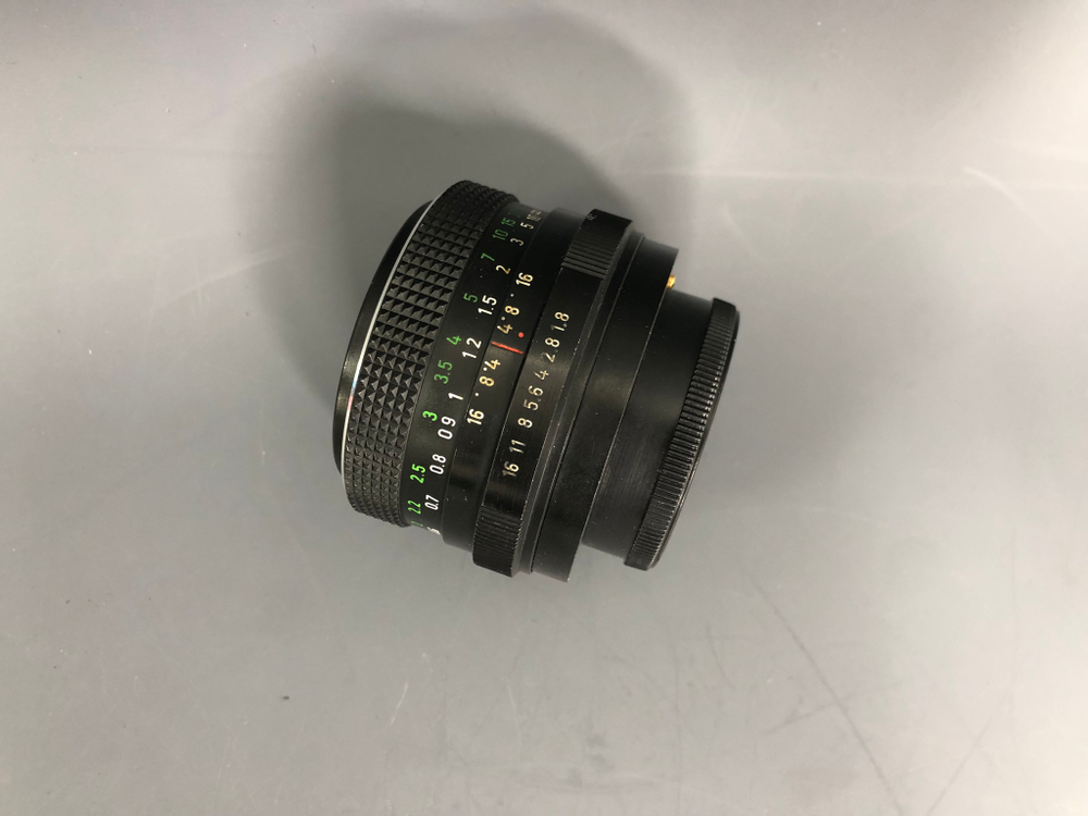 MC Pentacon Electric 1.8\50mm