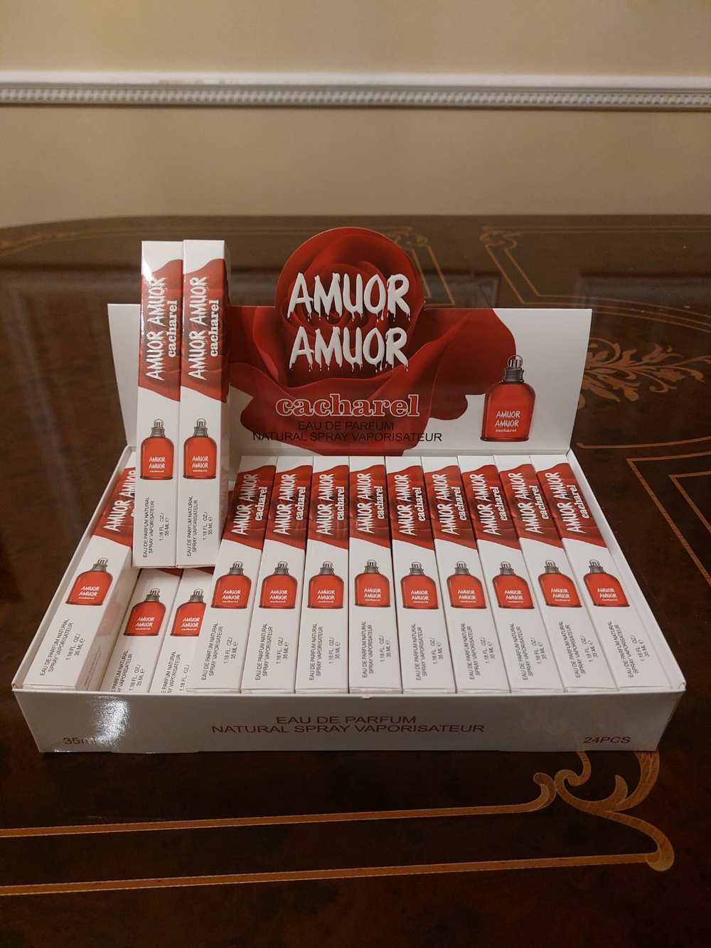 Парфюм La Vida Es Bella 35 мл