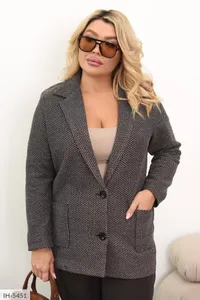 Пиджак IB-0923 Фабрика Моды