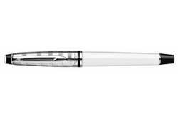 Ручка-роллер Waterman Expert 3 Deluxe White CT