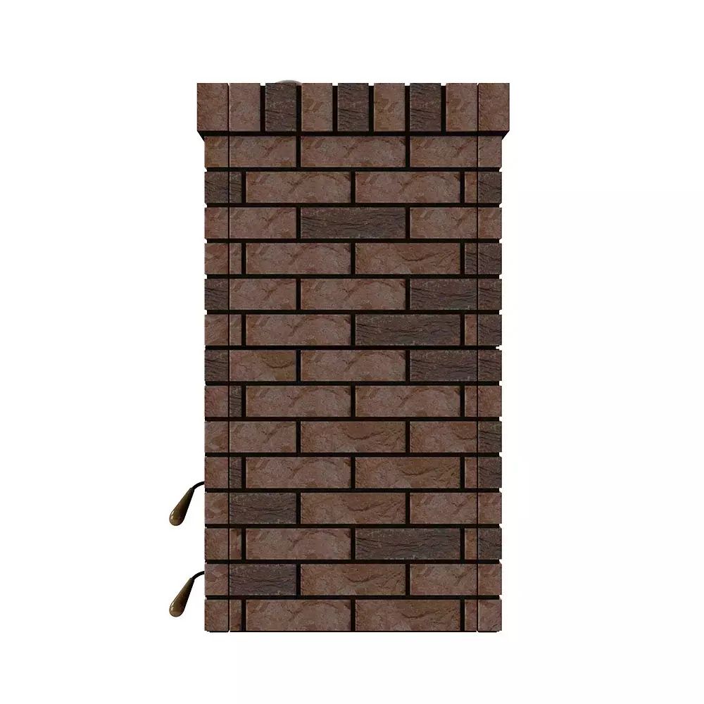 Дровяная банная печь Grill'D Retro World AISI 310 Short