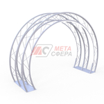 Арка световая Купол