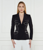 Пиджак Elisabetta Franchi - черный(GI12951E2)