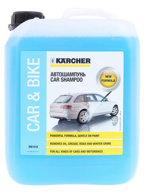 Шампунь Karcher RM 619