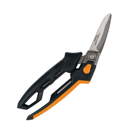 Ножницы универсальные Fiskars PowerArc, 210 мм