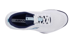 Женские Кроссовки теннисные Lotto Mirage 600 ALR - белый