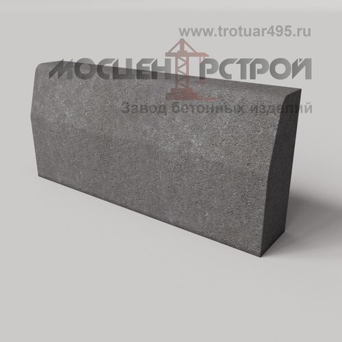 Бордюр 1000х450х180 Мостовой