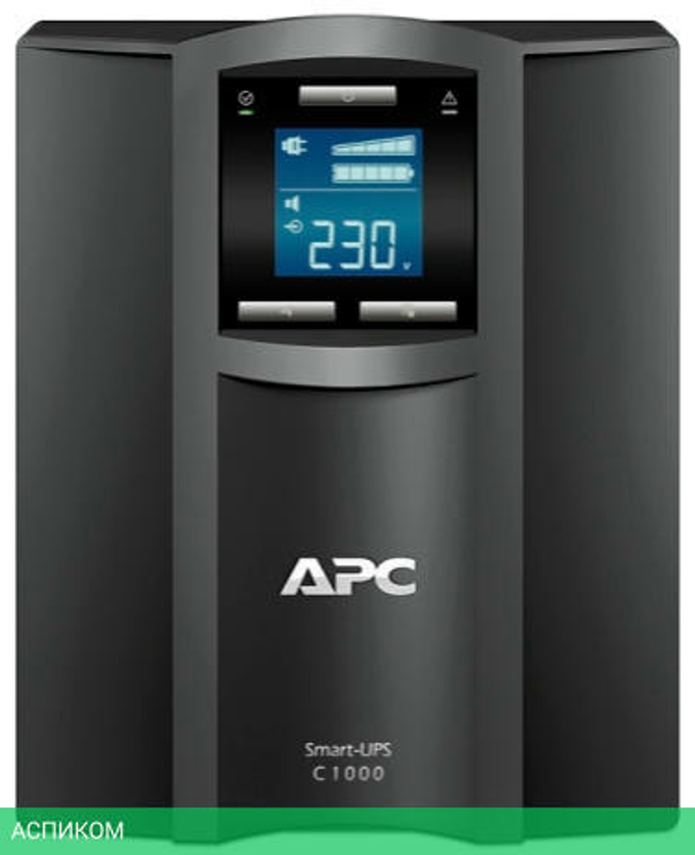 Источник бесперебойного питания APC SMC2000I