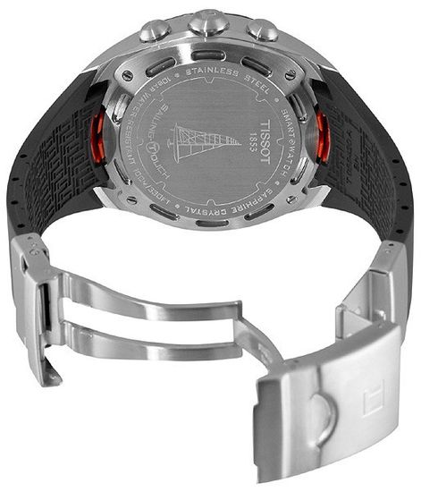 Наручные часы Tissot Touch Collection T056.420.27.051.01