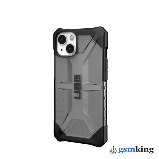 UAG Plasma Series Case for Apple iPhone 13 | 14 Ash (Пепельный) 113173113131