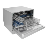 DeLonghi Компактная посудомоечная машина DDW 07T Argento mettalico