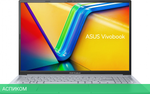 Ноутбук ASUS Vivobook 16X K3604VA-MB243 Cool Silver (90NB1072-M009X0)