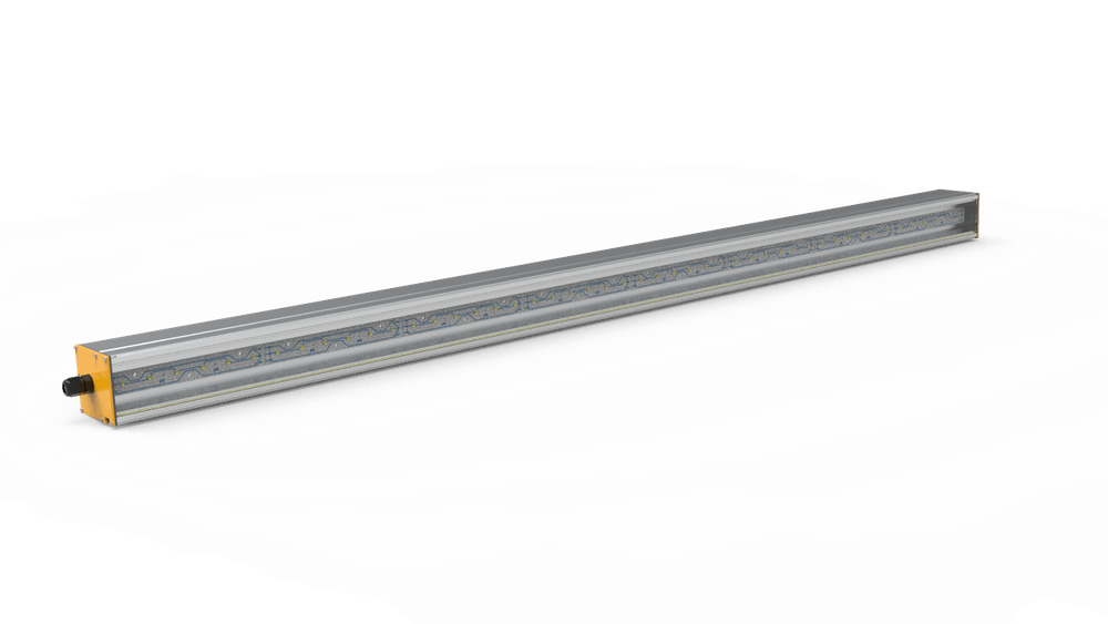 Светильник LED взрывозащищенный SVT-Str-DIRECT-50W-Ex-120