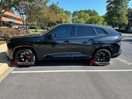 КОВАНЫЕ ДИСКИ ДЛЯ BMW XM G09 2024 БМВ