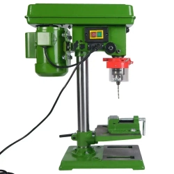 Станок сверлильный Калибр СС-16/600 с тисками