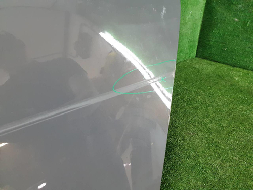 Дверь задняя левая BMW 6er G32 (2017-н.в.)