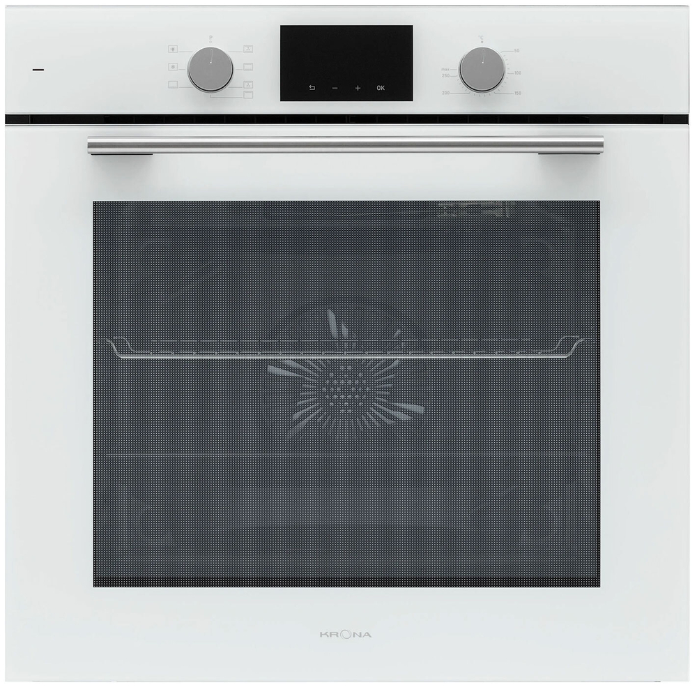 Электрический духовой шкаф Krona ELEMENT D plus 60 WH