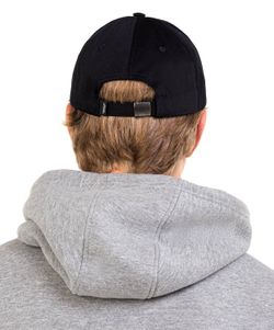 Бейсболка ESSENTIAL Classic Logo Cap, черный