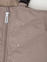 Костюм зимний с системой роста "Какао" 7+