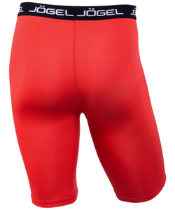 Шорты компрессионные Camp PerFormDRY Tight Short JBL-1300-021, красный/белый