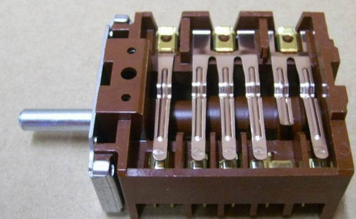 Переключатель режимов духовки Beko