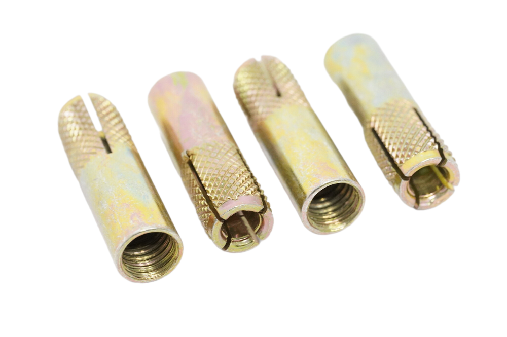 АНКЕР ЗАБИВНОЙ СТРОЙБАТ 10ММ (ЦИНК 4 ШТ)