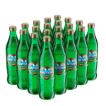 Нарзан минеральная вода 0,45л стекло природный газ