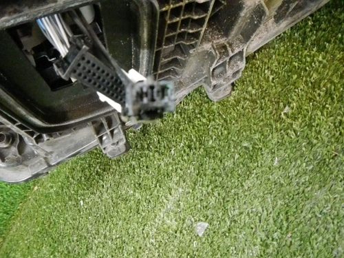 Фара правая Mercedes GLS x167 19-23 Multibeam LED