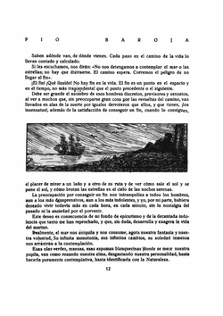 Las Inquietudes De Shanti Andía. Novela | Pío Baroja