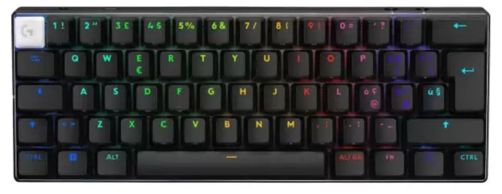 Клавиатура Wireless Logitech G Pro X 60