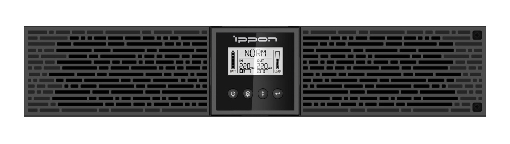 Источник бесперебойного питания  Ippon Smart Winner II 1000