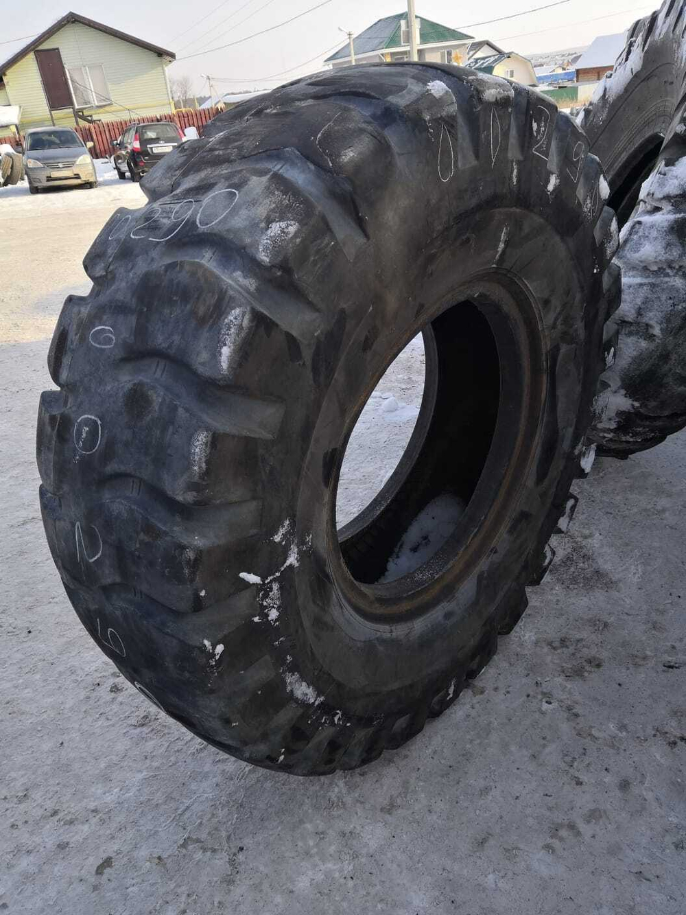 20.5-25 Mitas EM-30 шина б/у