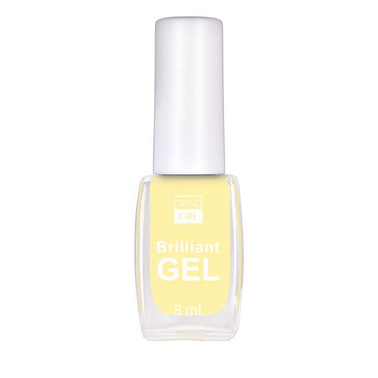 Гелевый лак «Бриллиантовый блеск» – 422 «Солнечный нарцисс»