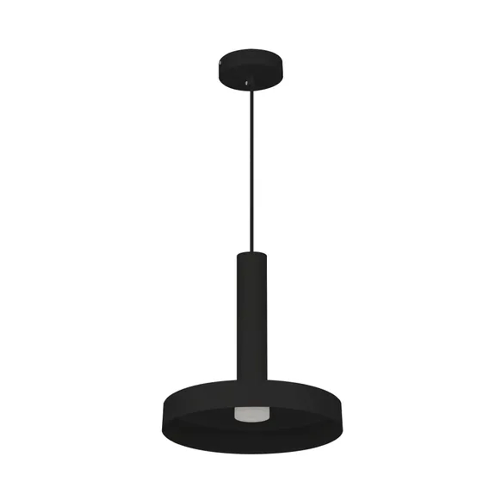 Светильник SP-ERIC-R250-8W Warm3000 (BK, 120 deg, 230V) (Arlight, IP20 Металл, 3 года) 035930