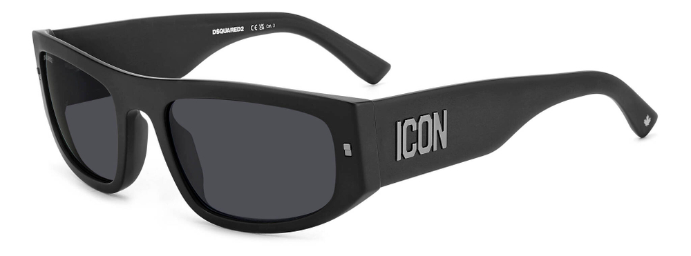 Солнцезащитные очки ICON 0016/S Dsquared2 - черный(ICON 0016\/S)