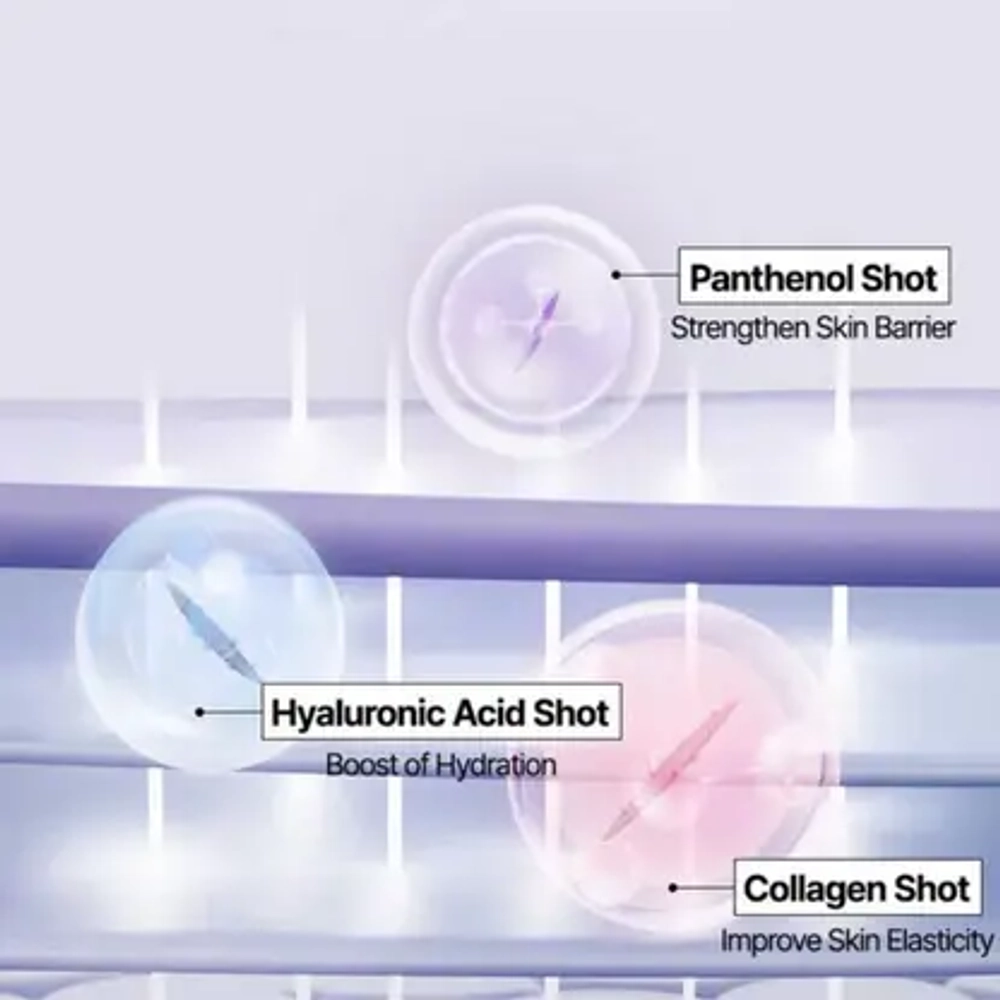 IsNtree Onion Newpair Booster Shot 2000 сыворотка-бустер с микроиглами