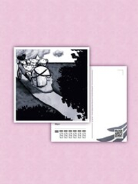 Mausritter набор из 6 открыток