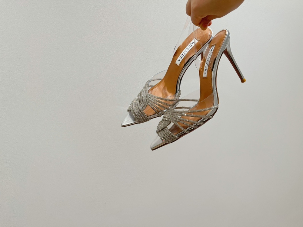Aquazzura Pumps 10 cm