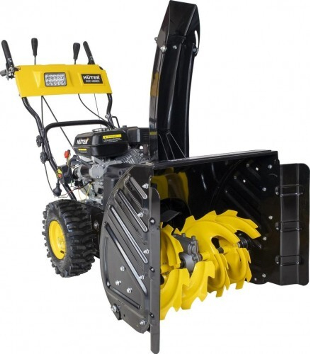 Снегоуборщик бензиновый HUTER SGC 4800EX с электростартером 70/7/27
